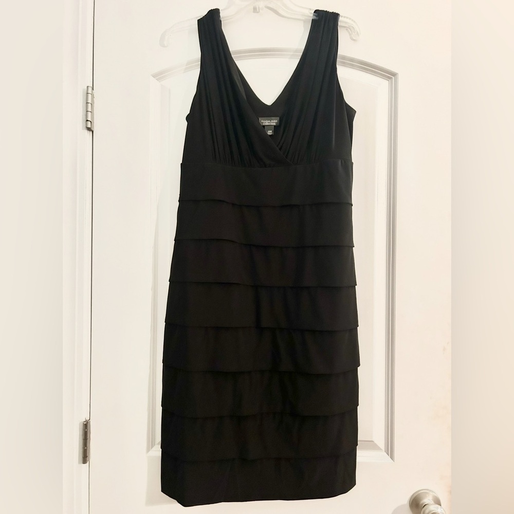 DressBarn Women’s Black Sleeveless Dress